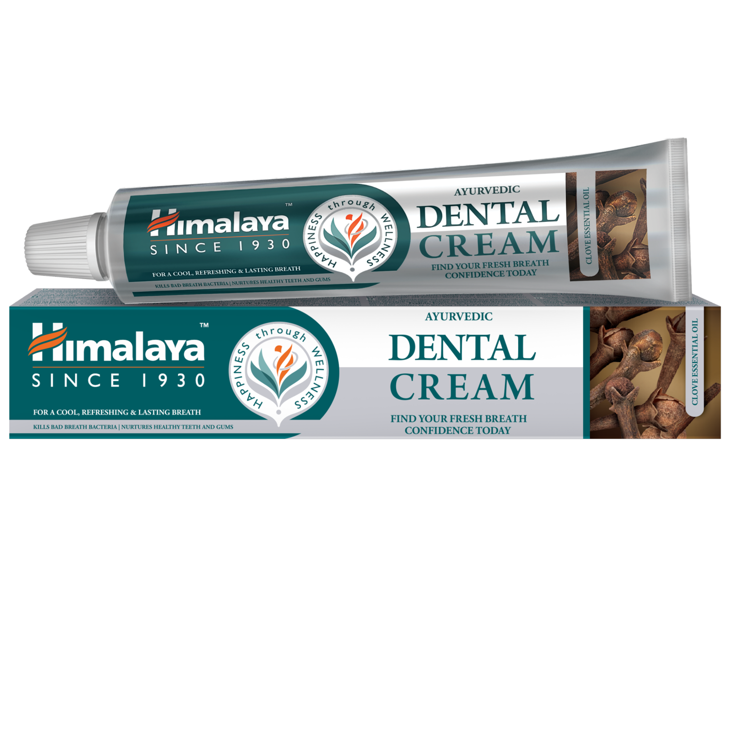 Himalaya zobu krēms