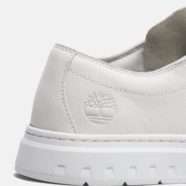 Sneaker Maple Grove da Uomo in bianco