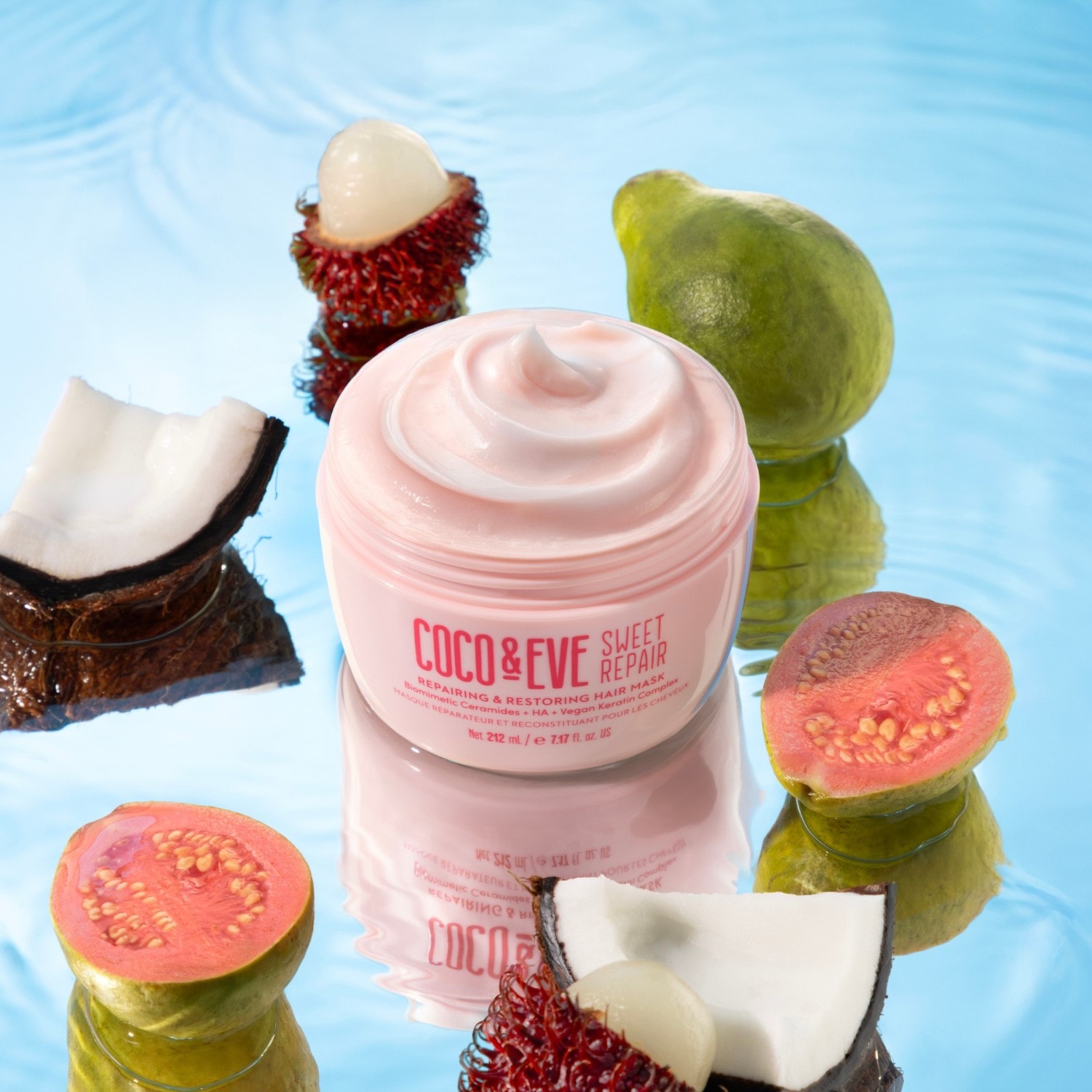 Coco & Eve Haarkur Sweet Repair - 60 ml