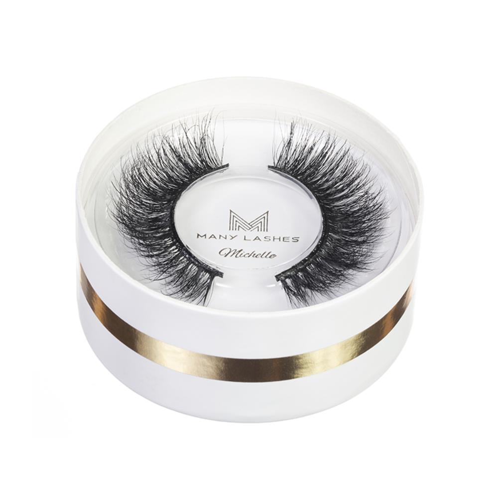 Viele Wimpern Michelle