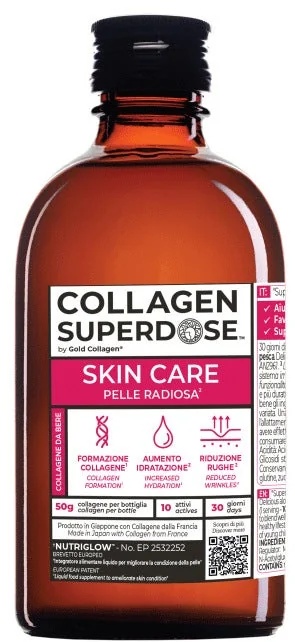 Collagen Superdose Hautpflege 300 ml