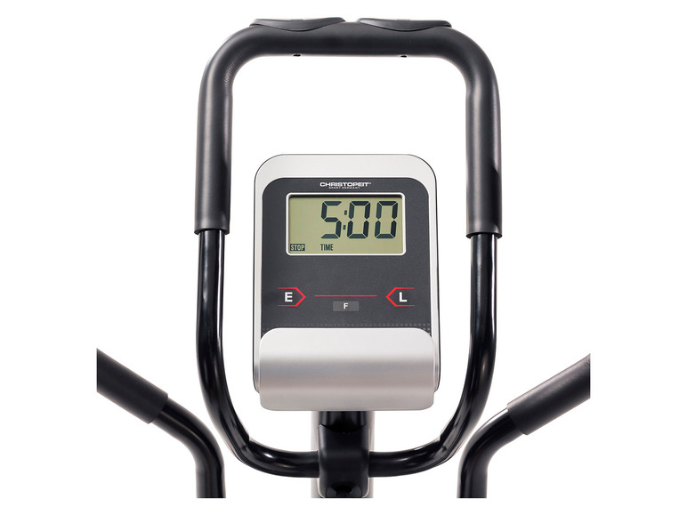 Christopeit Hybrid Trainer »AX 6500«, domowy cross-trener 2 w 1
