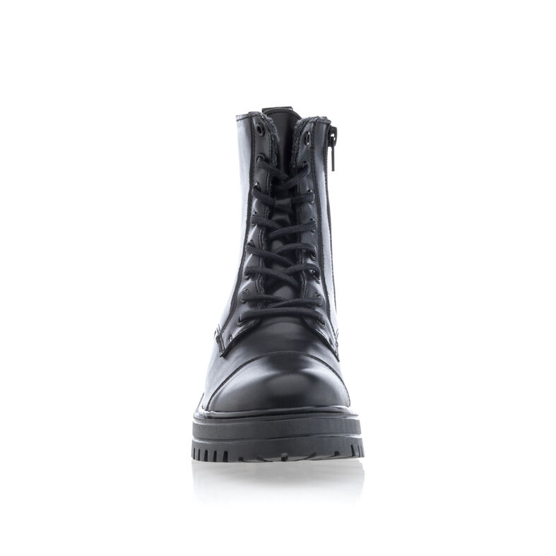  Botas negras de mujer / Botines