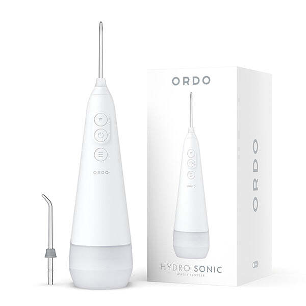 Irrigador oral sônico Ordo Hydro - Branco