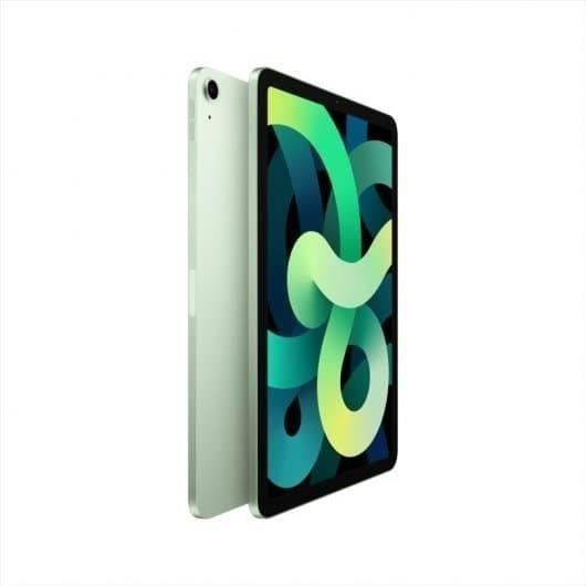 iPad Air 4 (2020) 10,9 inch WiFi - 64 GB - Groen - Refurbished - Uitstekende staat