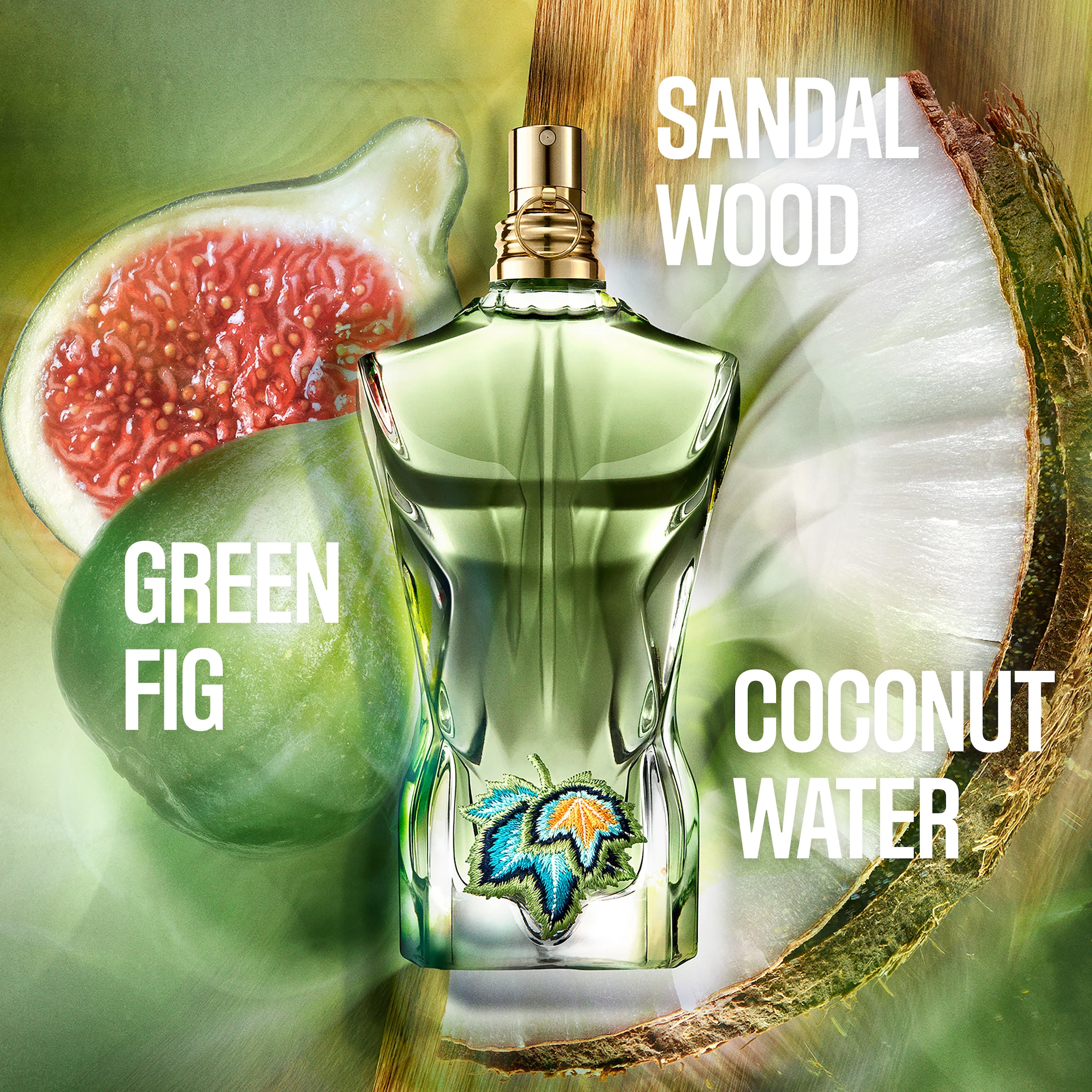 Le Beau Paradise Garden EdP 125 ml - Jean Paul Gaultier