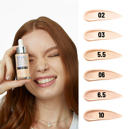 Maybelline New York Super Stay 24H odtenek za kožo