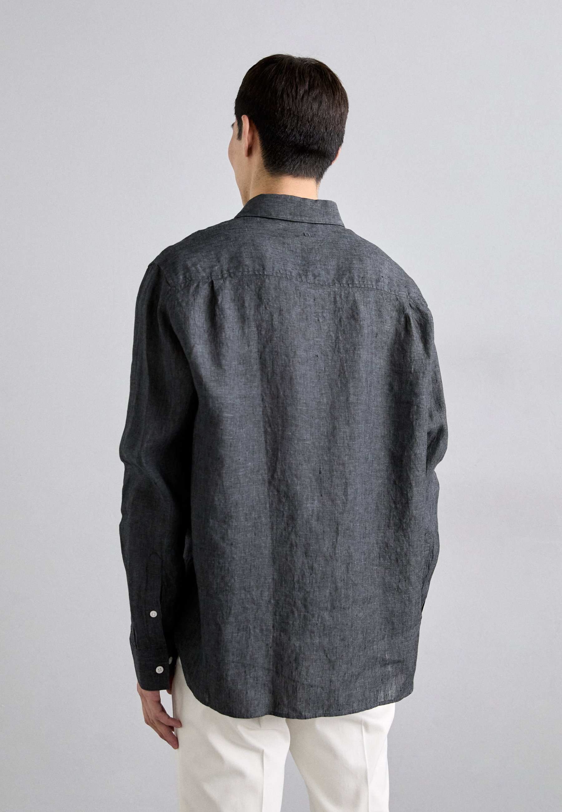 Chemise J.LINDEBERG - noire