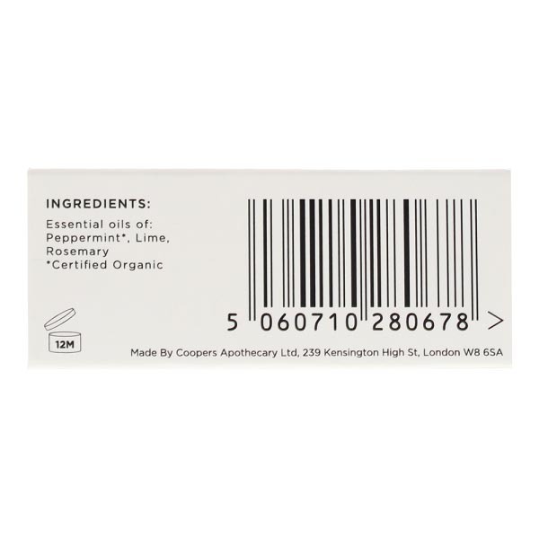 Laget av Coopers Fokus essensiell oljeblanding for diffuser 10 ml | Helse | Superdrug