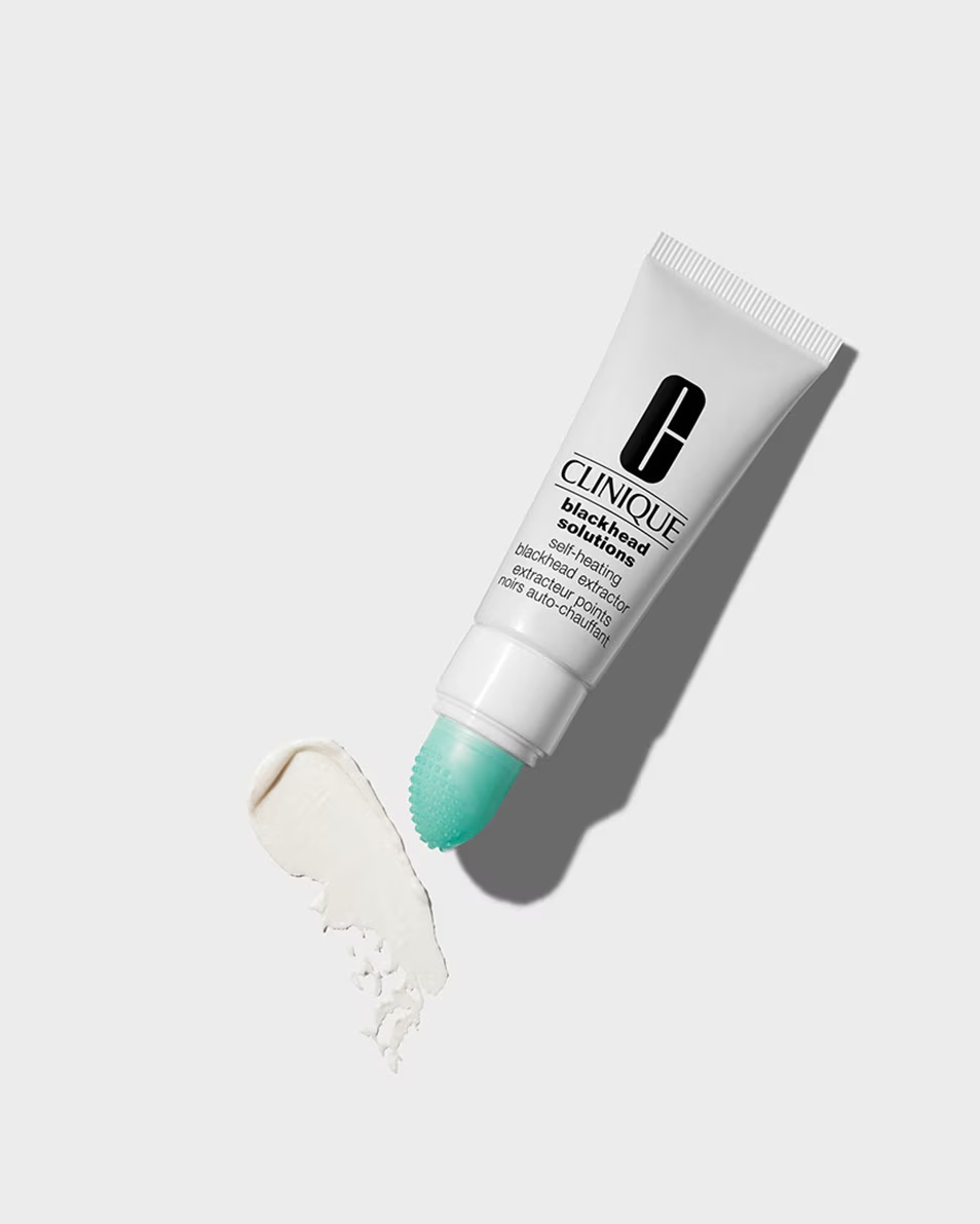 CLINIQUE BLACKHEAD SOLUTIONS EXTRACTOR AUTOÎNCĂLZIT PENTRU PUNCTELE NEGRE TRATAMENT PENTRU PUNCTELE NEGRE