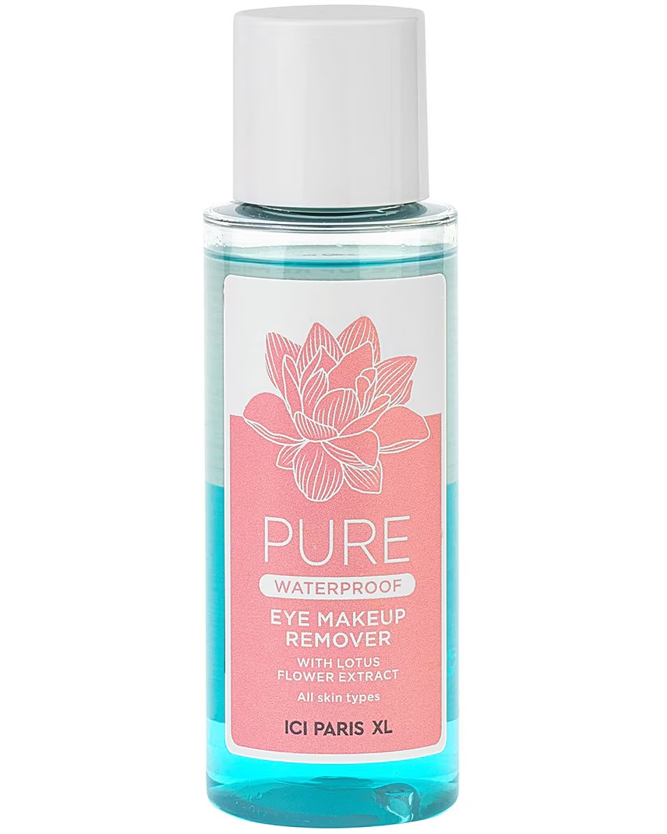 ICI PARIS XL PURE Αδιάβροχο ντεμακιγιάζ ματιών
