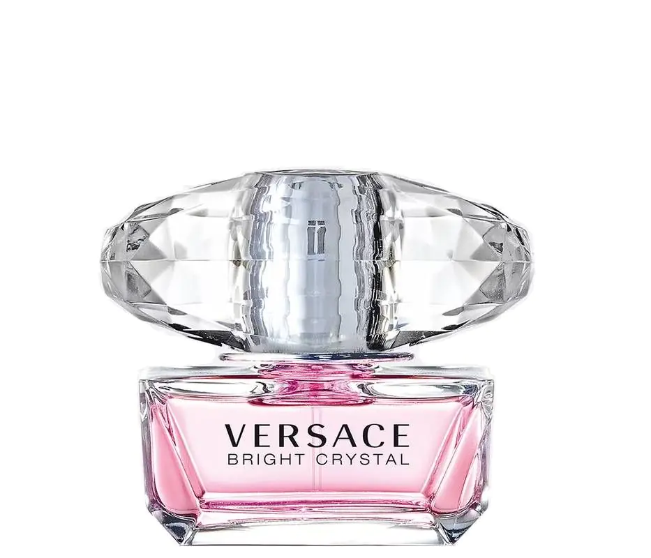 Versace Bright Crystal Woda toaletowa dla kobiet, 50 ml