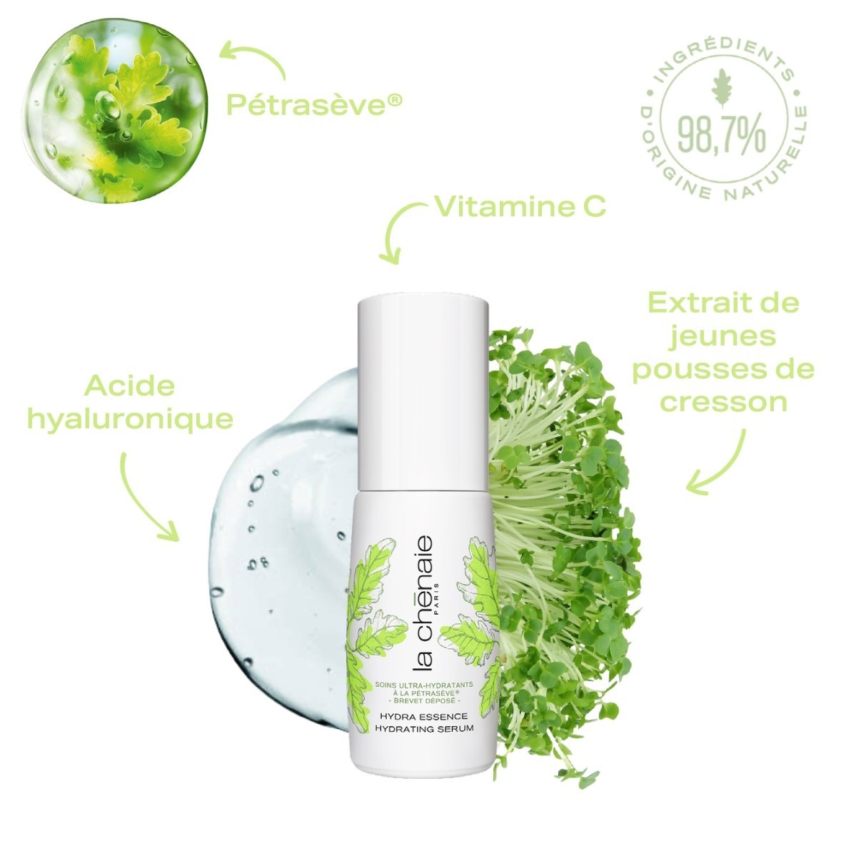 La Chênaie HYDRA ESSENCE