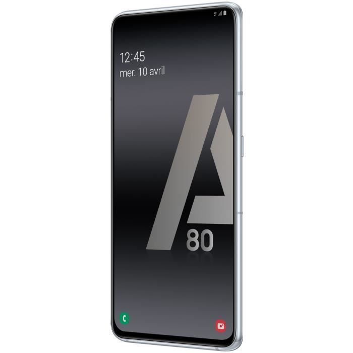SAMSUNG Galaxy A80 Silver