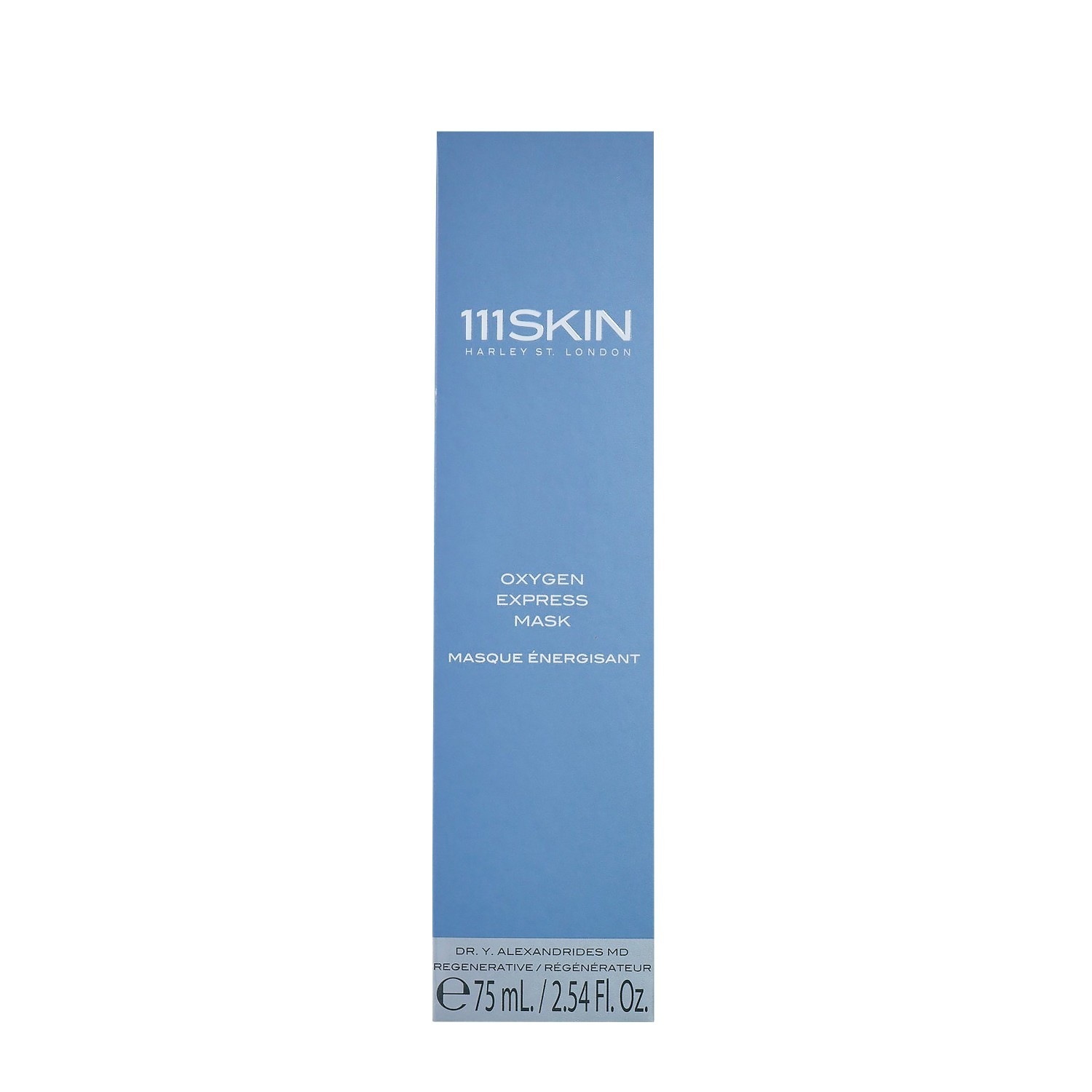 111Skin hidratantna maska Maska s kisikom - 75 ml