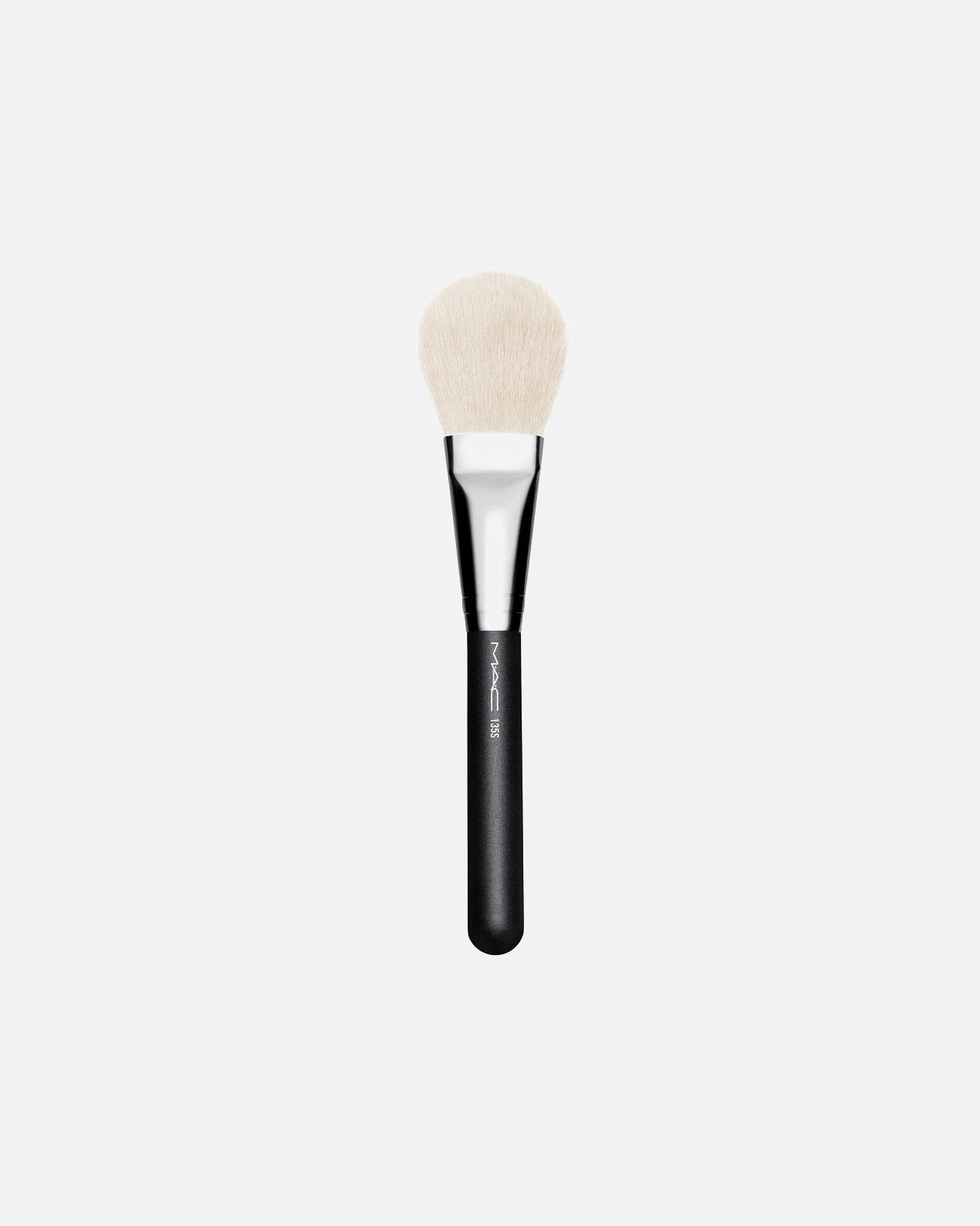 MAC četkica za puder br. 135S velika ravna četkica za puder - 1 komad