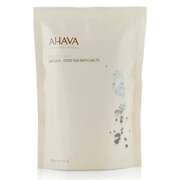 Deadsea Salt Salt Natural Dead Sea Bath Salts - Sali e Tablettes