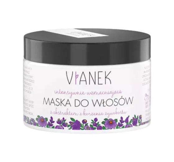 Vianek Wzmacniająca maska do włosów 150ml