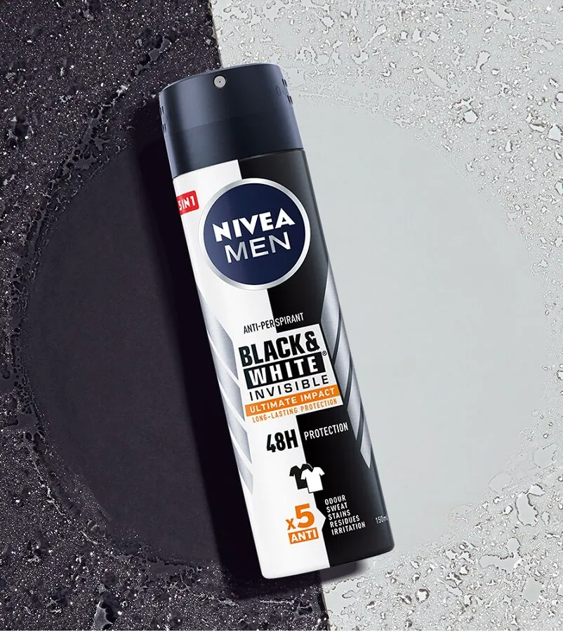 Nivea Deo Ap Spray Ultimate Impact