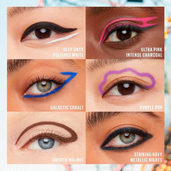 Maybelline New York Tattoo Liner 970 Polished White avtomatski gel svinčnik<br>1,3 g