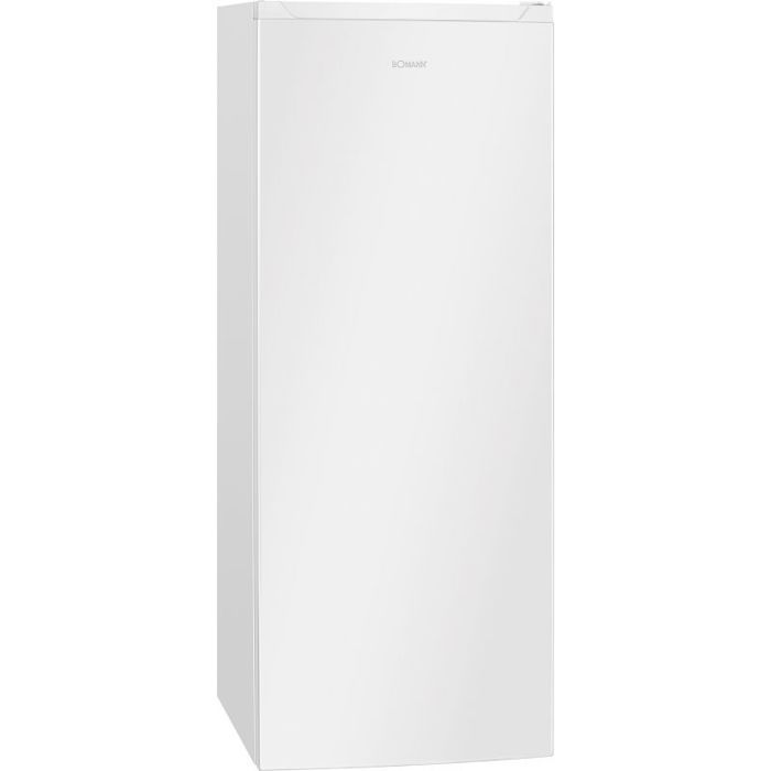 Congelatore bianco Bomann GS7343 161L