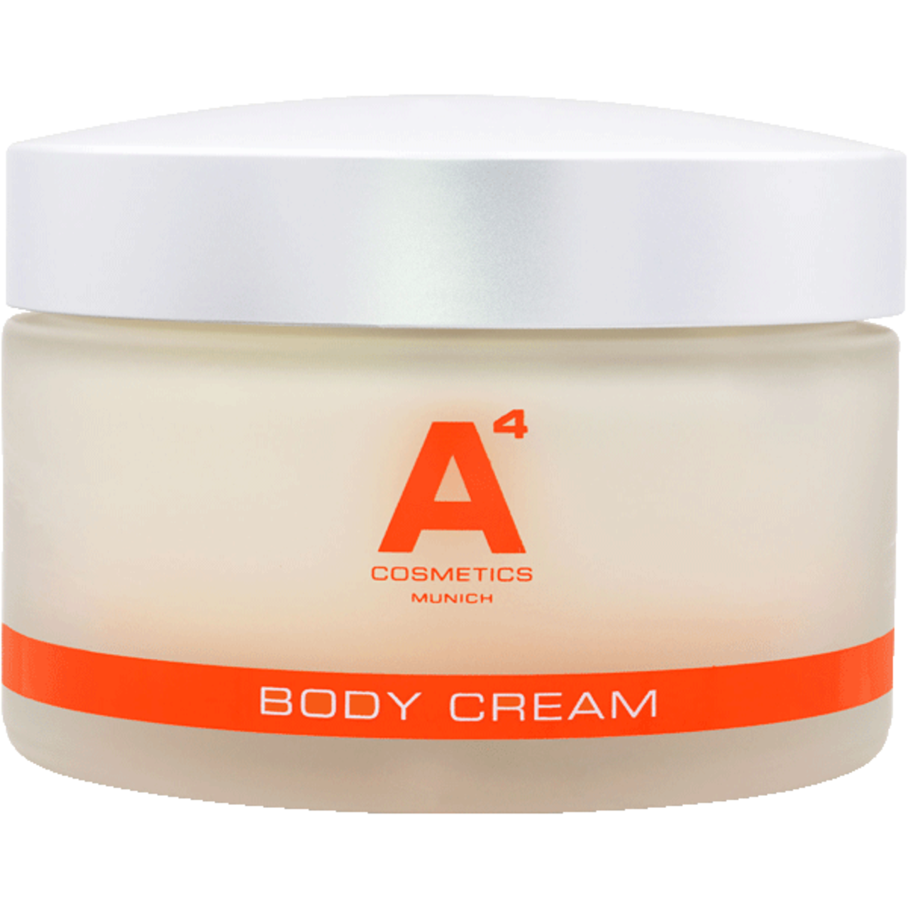 A4 Cosmetics Körpercreme - 200 ml