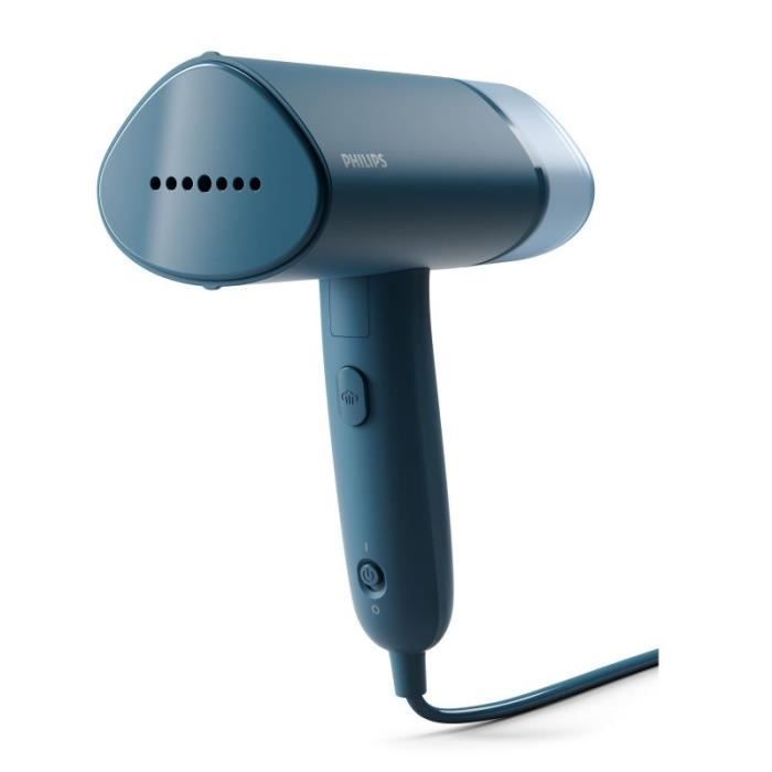 Vaporizateur de vêtements - PHILIPS - STH3000/20 - 1000W - Turquoise - Réservoir 100ml
