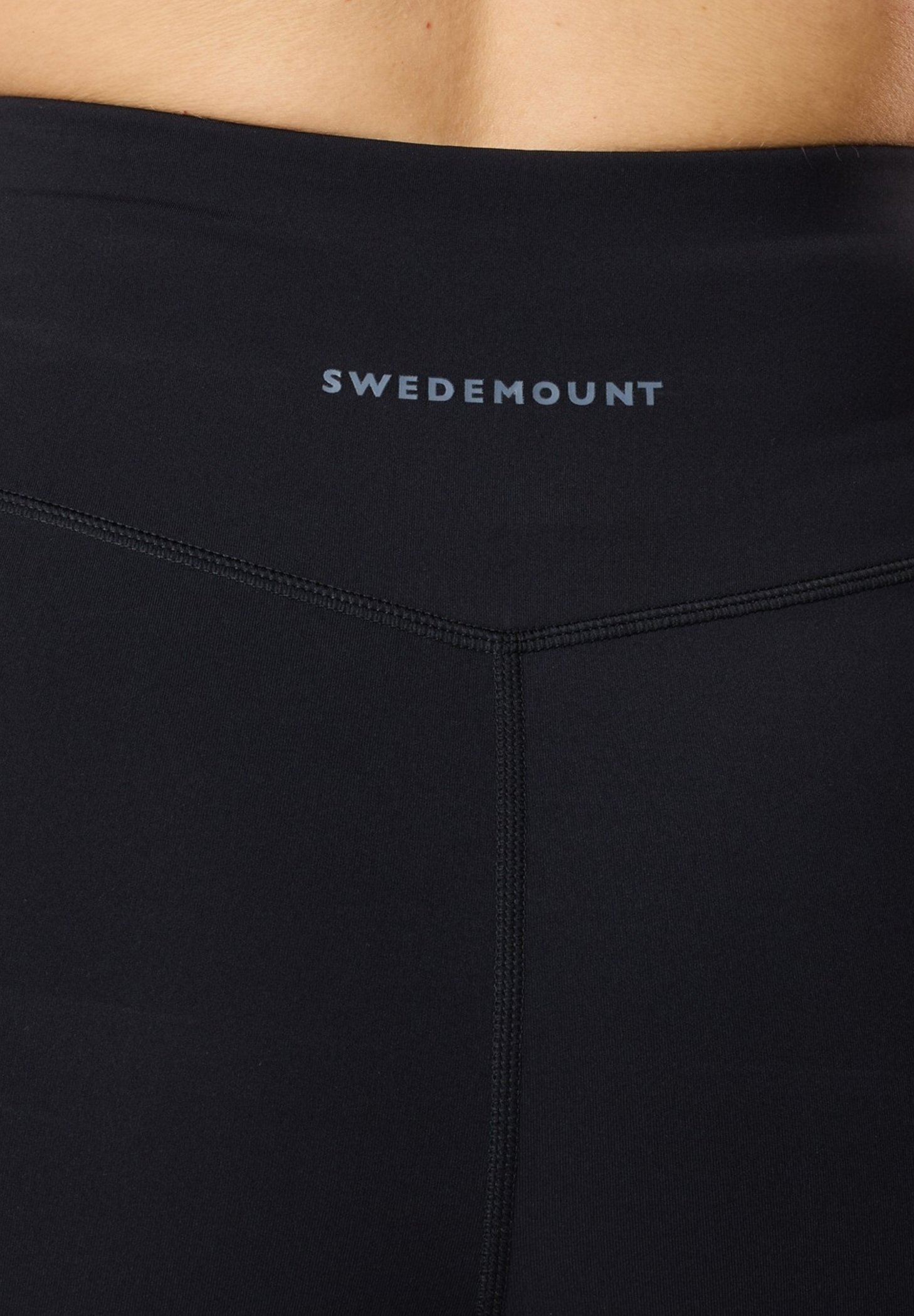 Pantalon de sport 3/4 Swedemount MOVE - noir