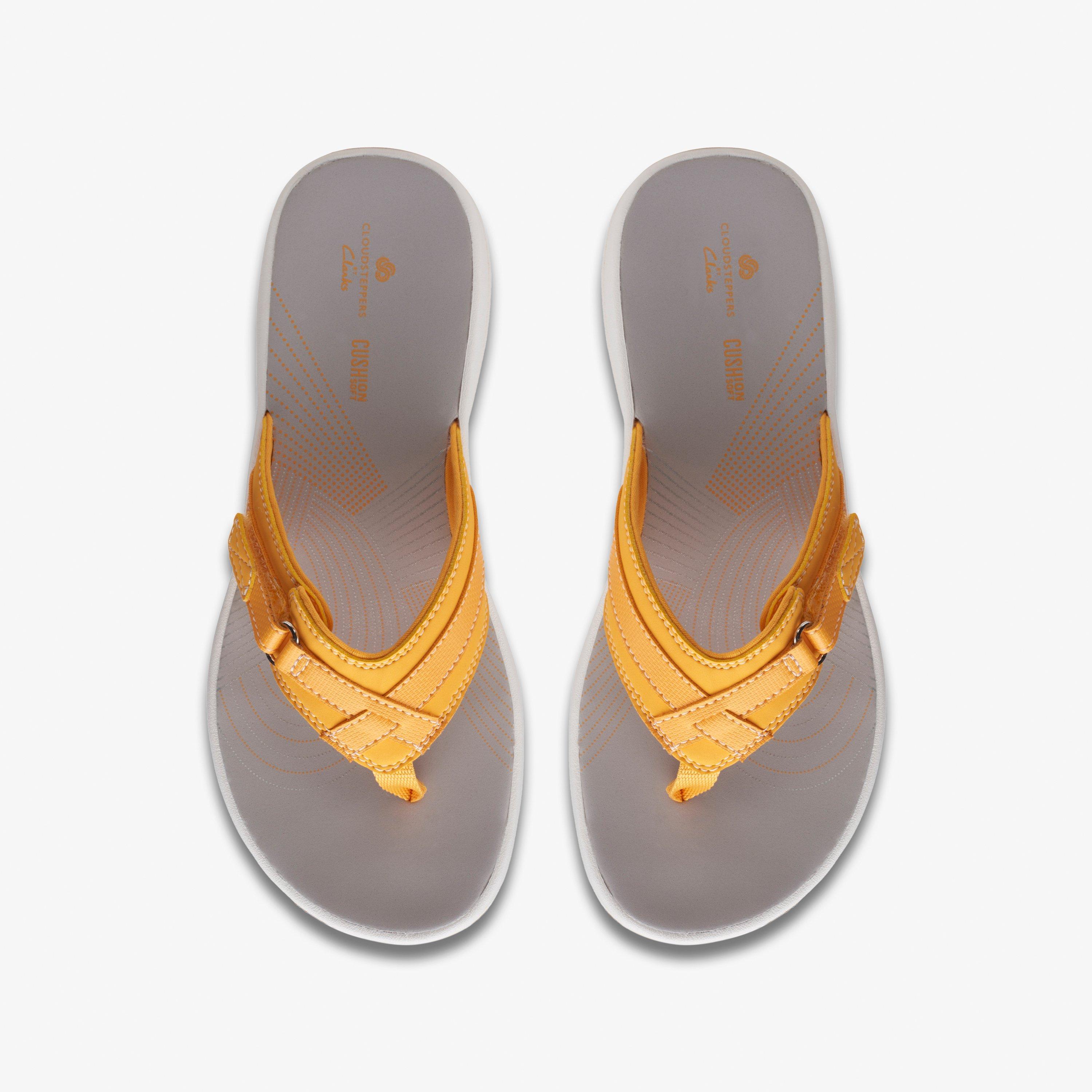 Breeze Sea Burnt Yellow