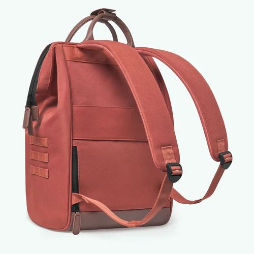 Cabaia Adventurer Großer Rucksack San Cristóbal Terrakotta