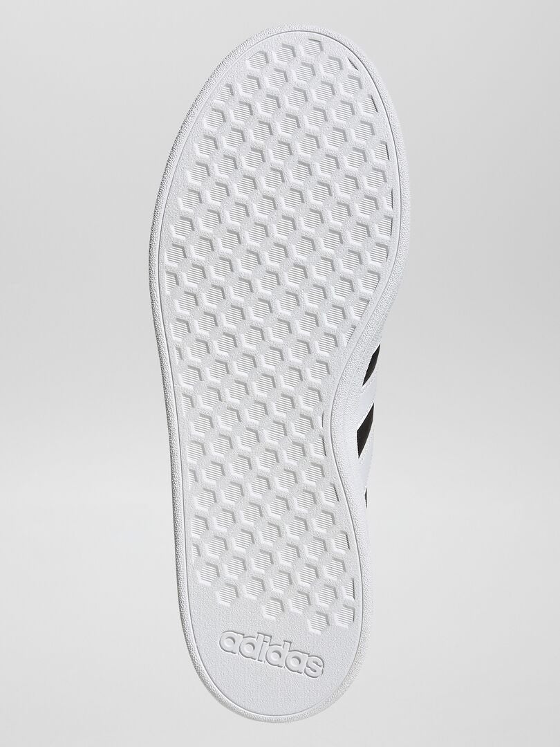'adidas' 'Grand Court' sneakers - ZWART