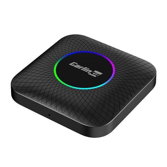 Wireless SIM Adapter - BLOW - Carlinkit CarPlay 5.0 - Black - 78-425 - Connected Device