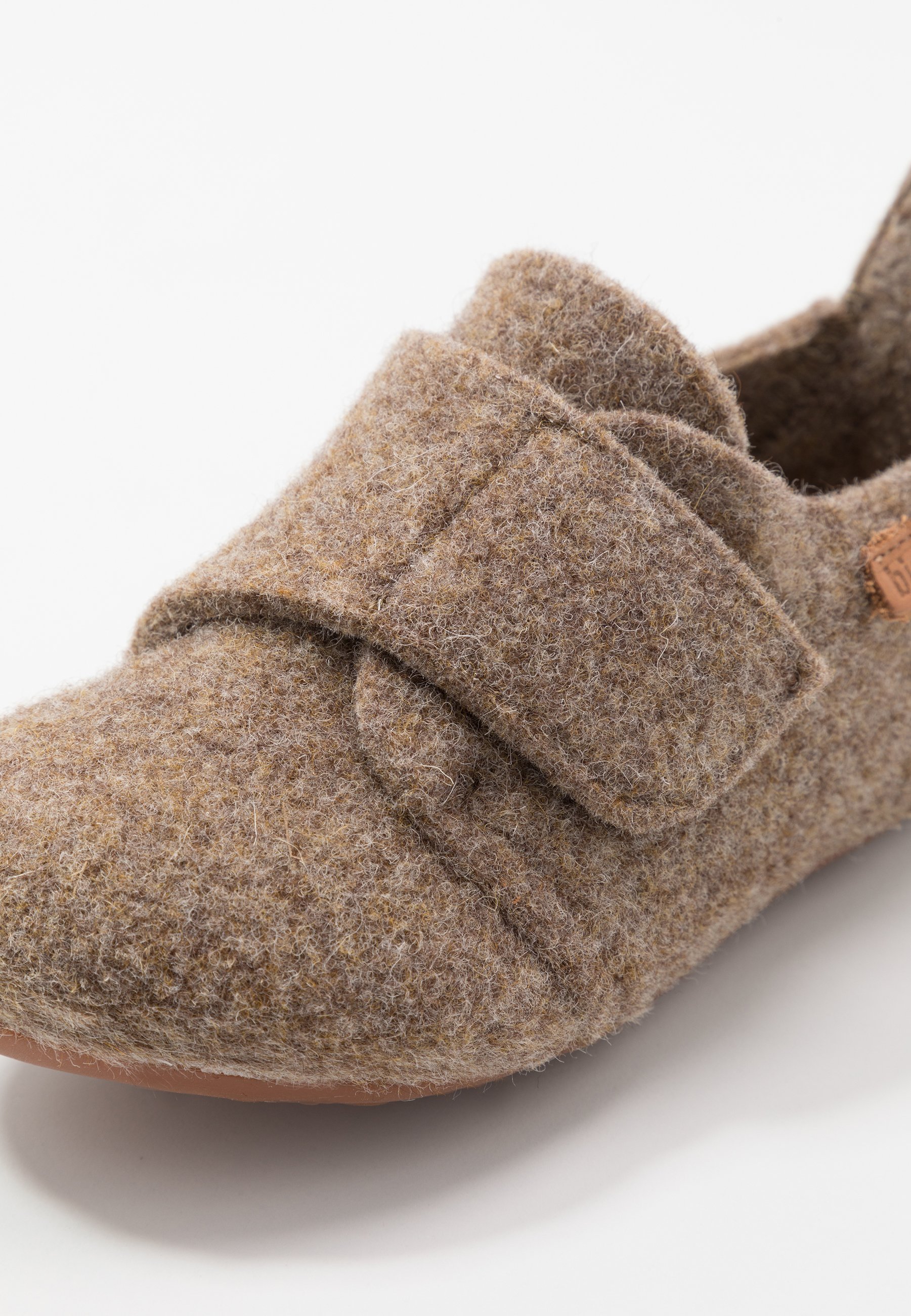 Bisgaard HOME SHOE - Pantofle - camel