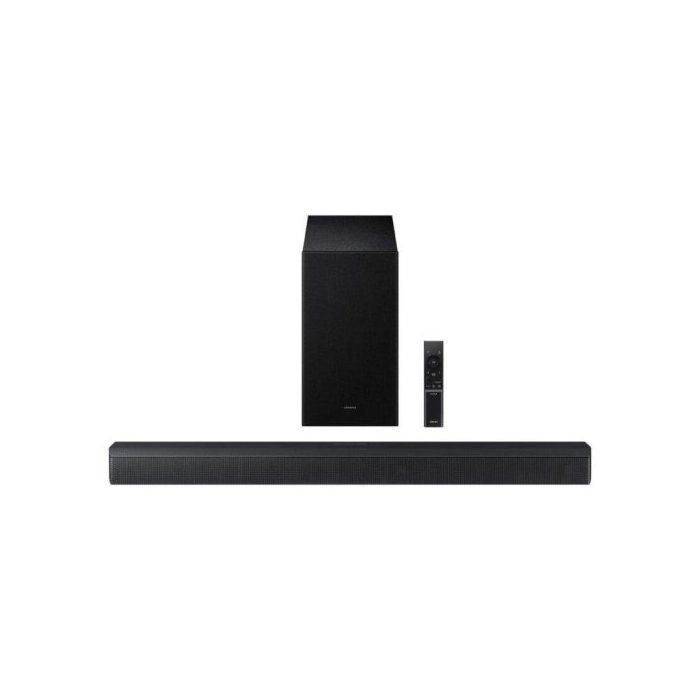 Barra de sonido Samsung HW-B650F/ZF Bluetooth 370W Q-Symphony Subwoofer Voice Enhance