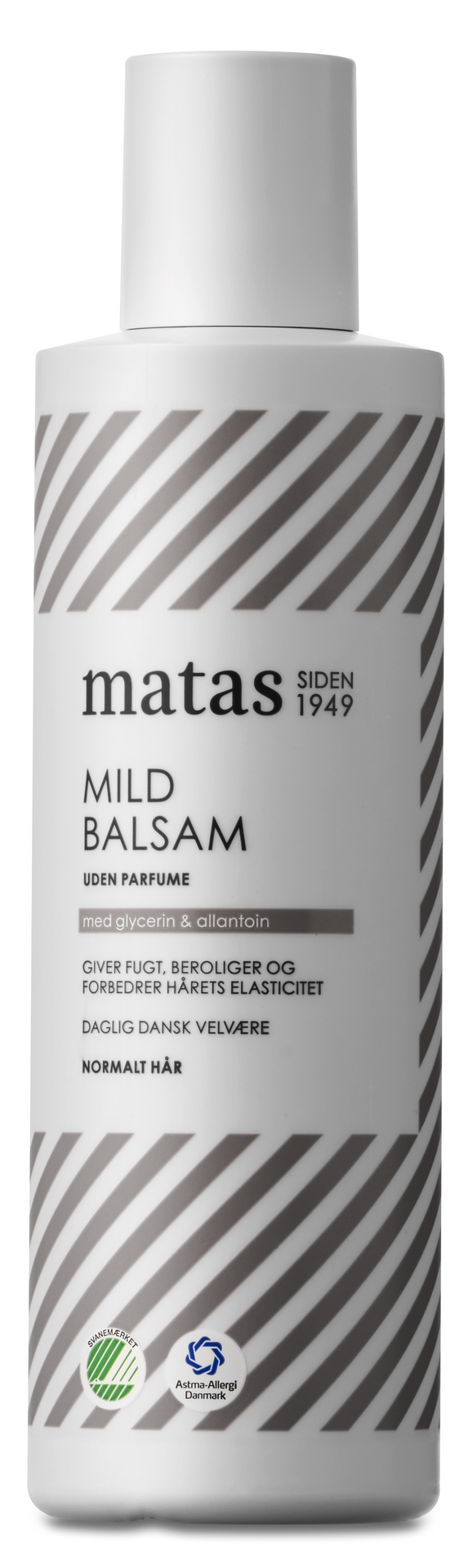 Cremă de balsam ușor fără parfum 250 ml - MATAS STRIBER