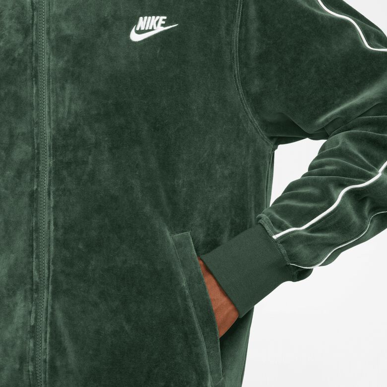 Jaqueta de veludo Sportswear Club