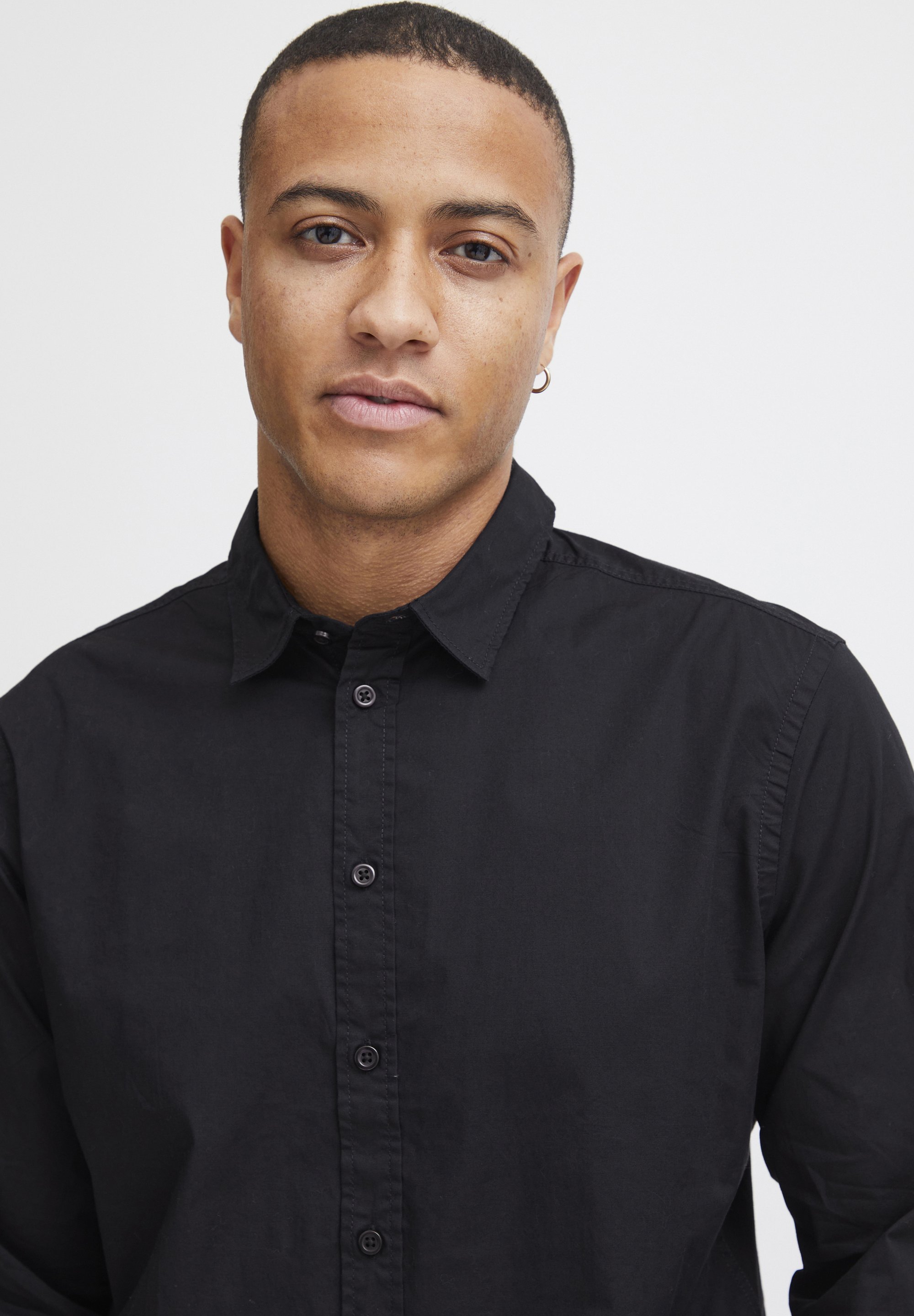 Camicia Blend BHBoxwell - nera