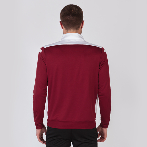  Mikina Joma Championship VI Burgundy White