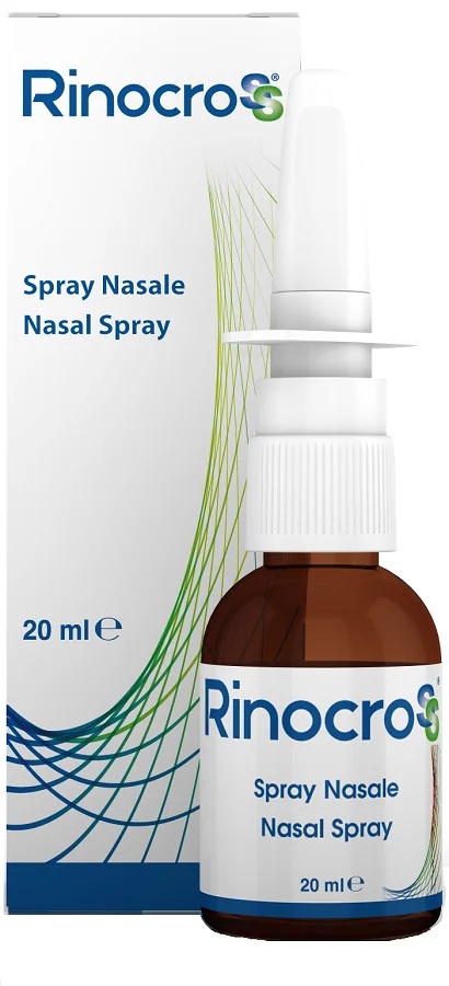 Espray nasal Rinocross 20 ml