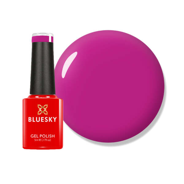 Bluesky Gel Polish Mini - Barbie