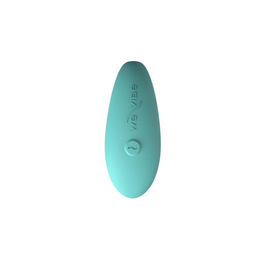 We-Vibe Vibrator C-Shape Lite Aqua - 1 Stück
