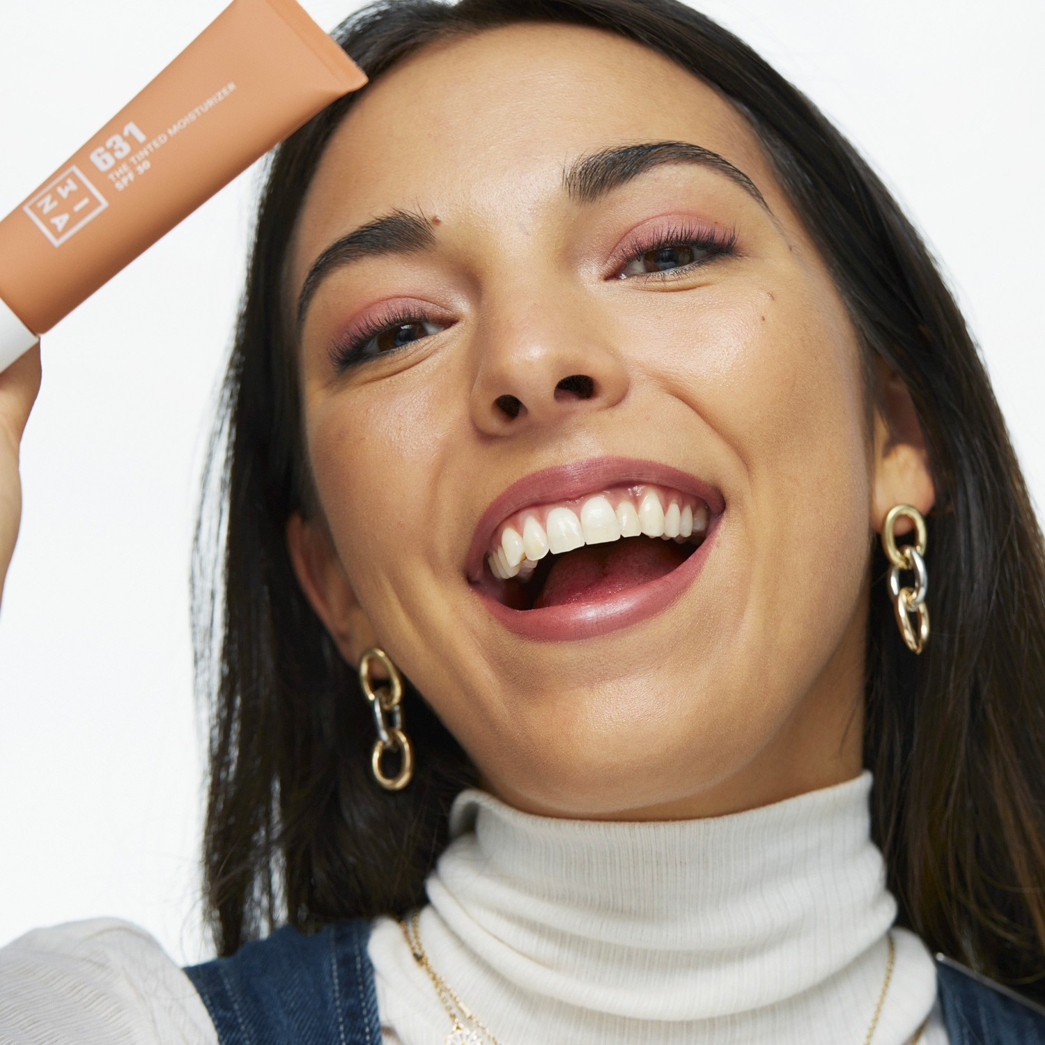3INA The Tinted Moisturizer SPF30