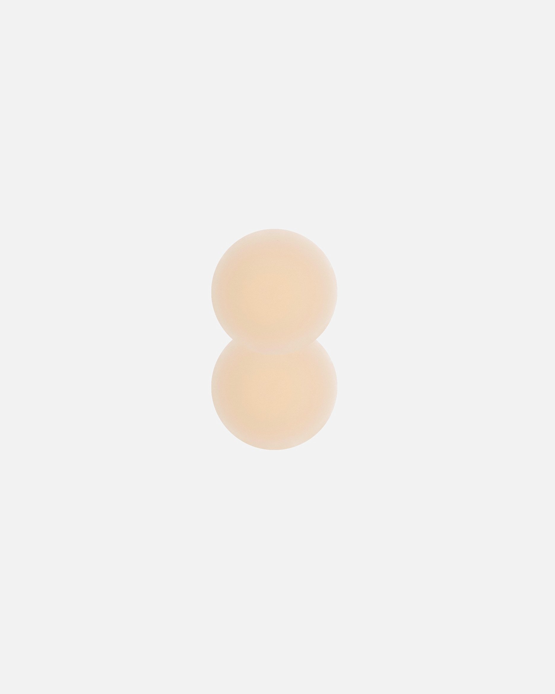 MAGIC Bodyfashion Modeaccessoire Magic Nipples Latte - S/M