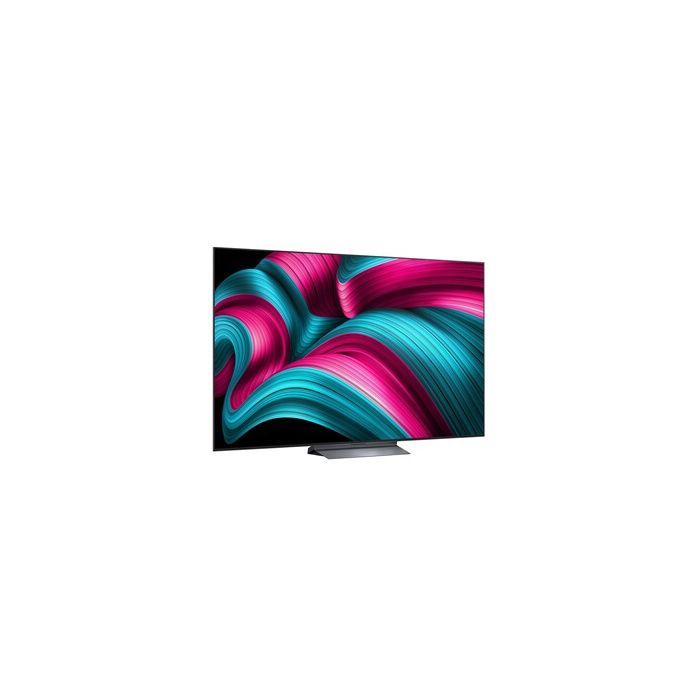 Televisor LG OLED de 83 pulgadas, Ultra HD 4K, Smart TV y compatible con HDR.