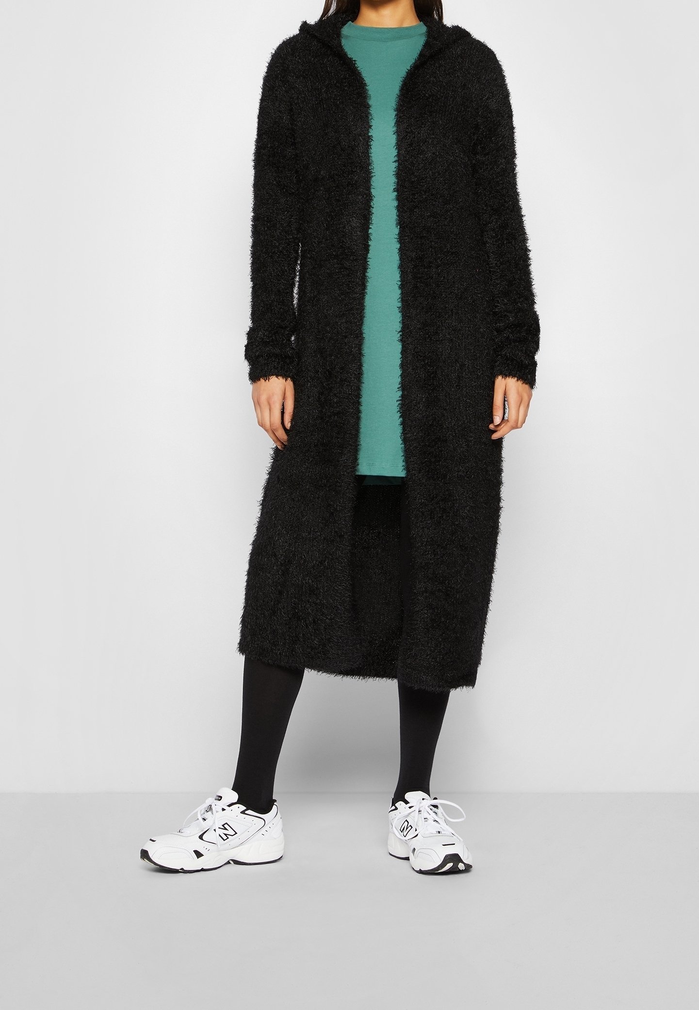 Kardigan Urban Classics - černý