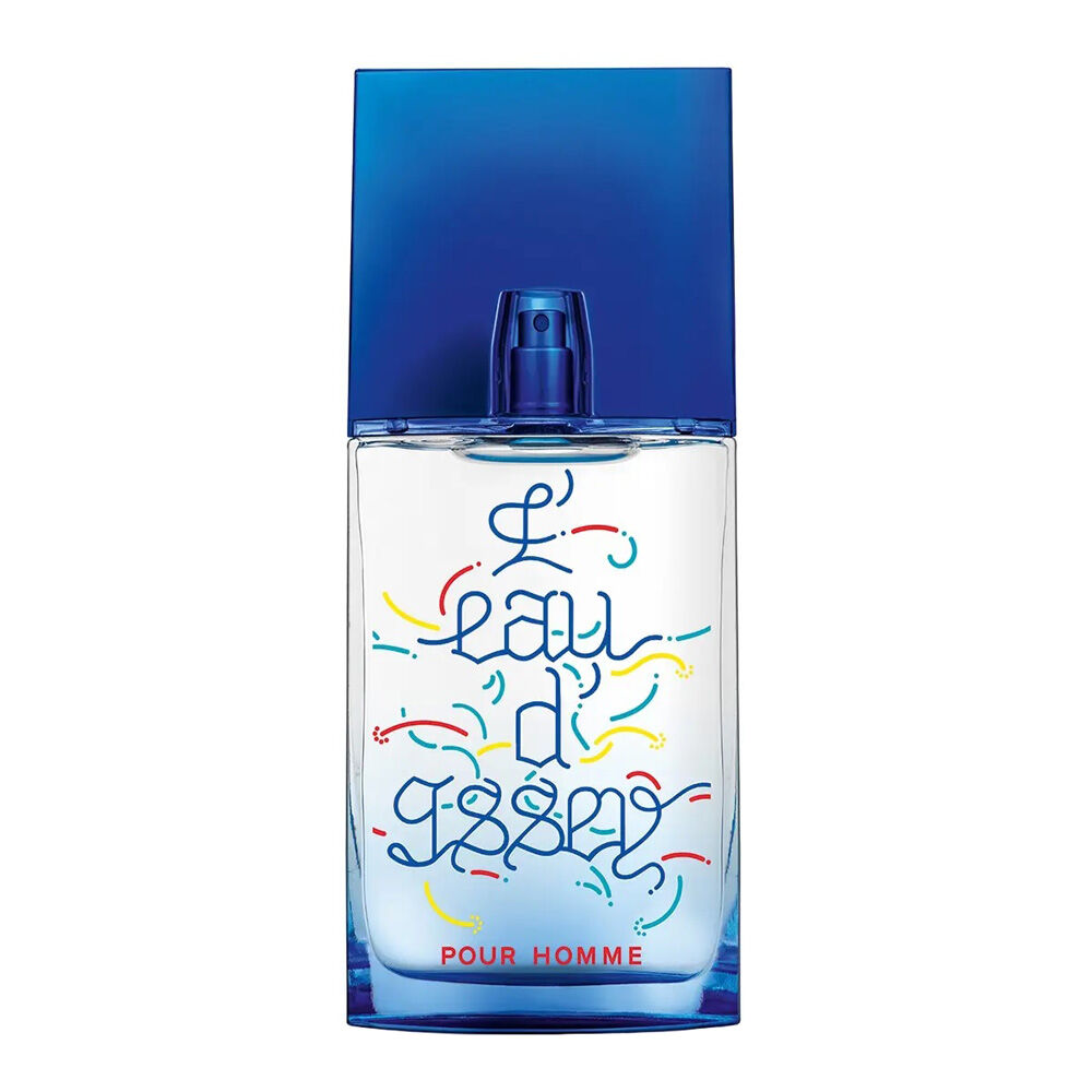 Issey Miyake L'Eau d'Issey för Homme Shades of Kolam