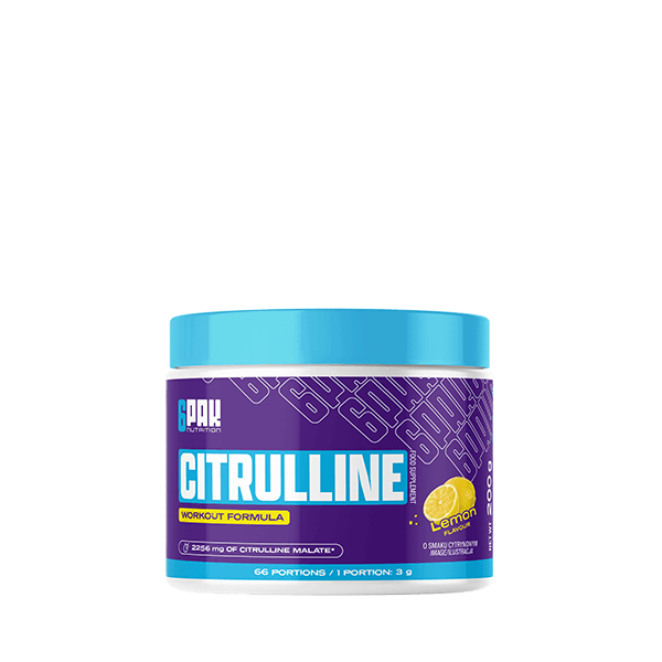 6Pak Citrulin