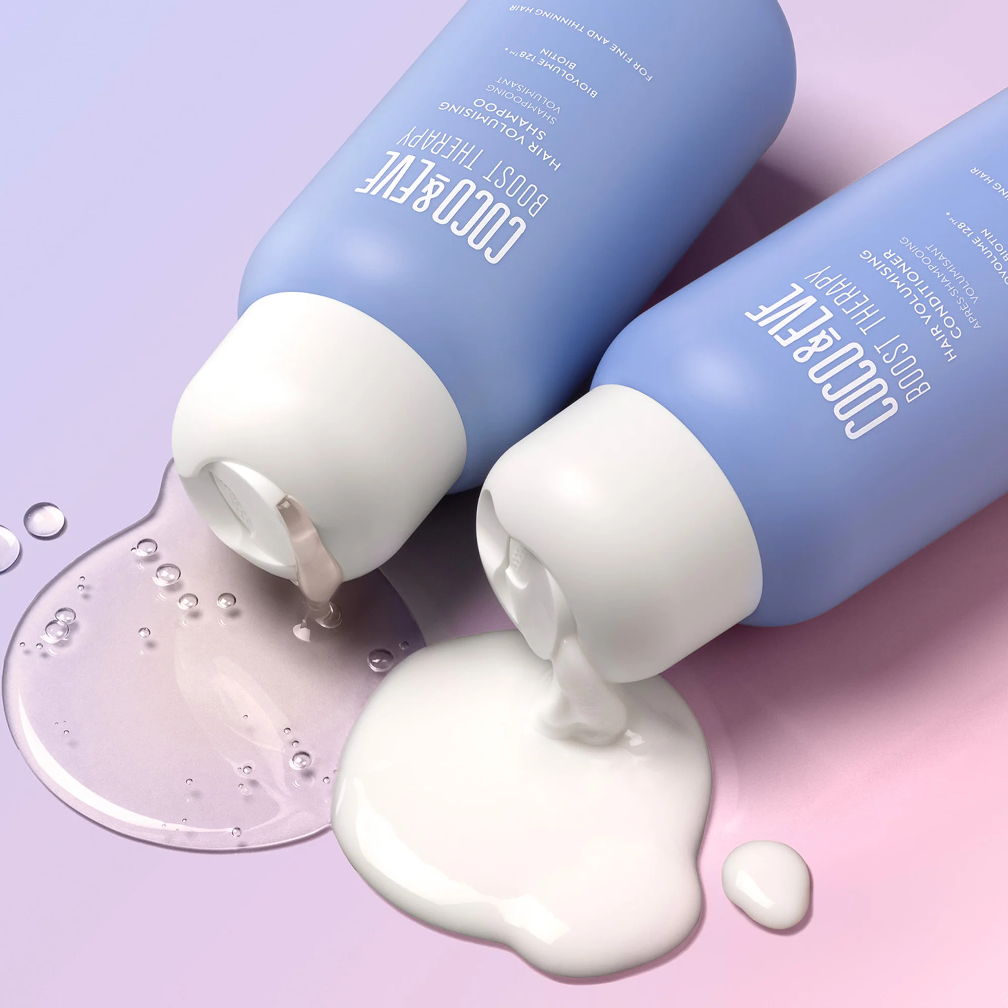 Boost Therapy Va Va Volume Kit - Cofanetti per Capelli