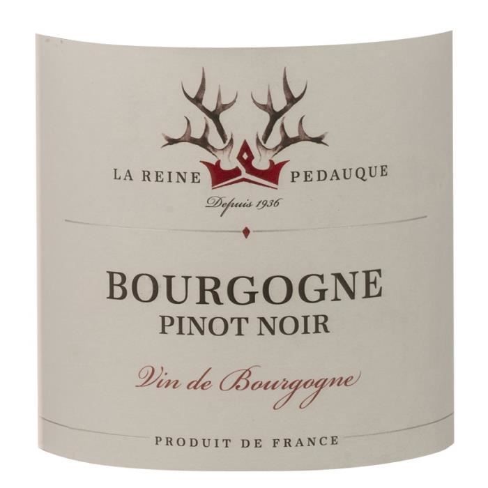 Reine Pédauque 2023 Pinot Noir - Red Burgundy Wine