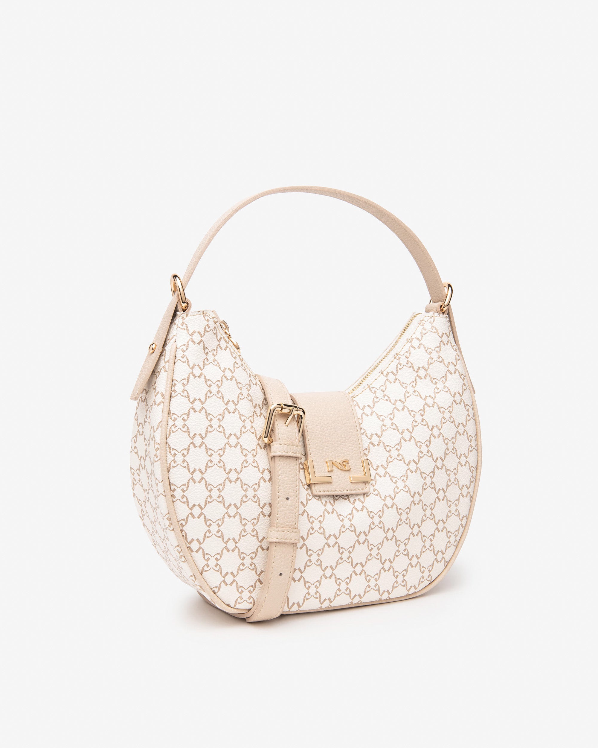  Sac hobo pour femme en matière technique